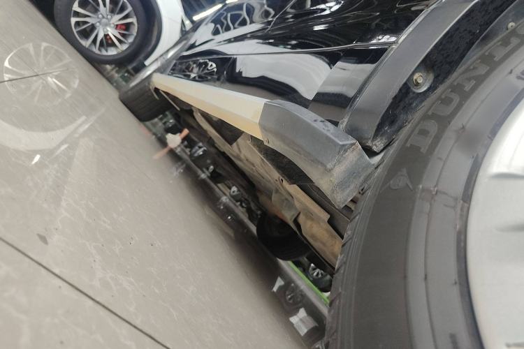 Used Toyota Highlander 2018 2.0T Four-Wheel Drive Luxury Version 7 Seats China VI Standard
