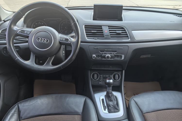 Used Audi Q3 2017 35 TFSI Fashion Model