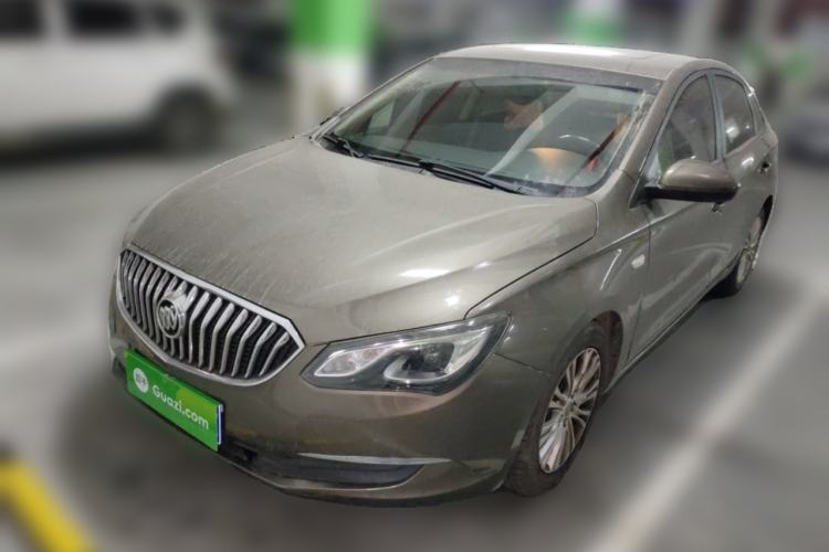 Used Buick GT 2015 15N Automatic Deluxe Edition