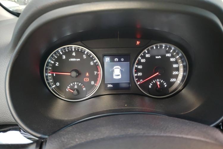 Used Kia Stonic 2021 1.4L CVT Sunroof Model
