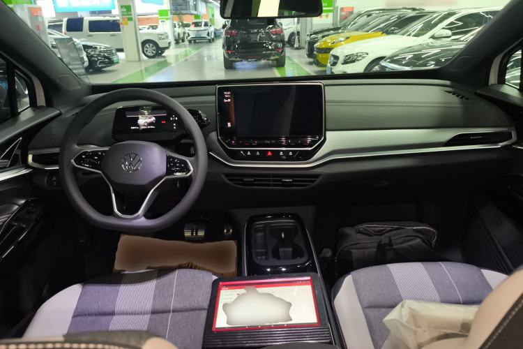 Used Volkswagen ID.4 CROZZ 2022 Pure Edition Limited Edition
