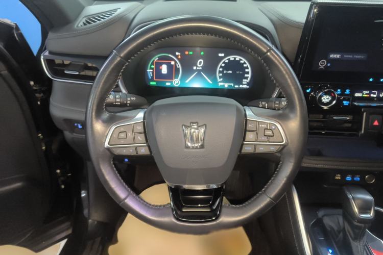 Used Toyota Crown Land Cruiser 2021 2.5L HEV Four-Wheel Drive Premium Edition
