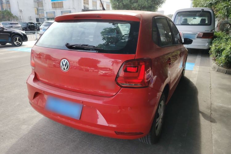 Used Volkswagen Polo 2018 1.5L Automatic Advanced Driving Model
