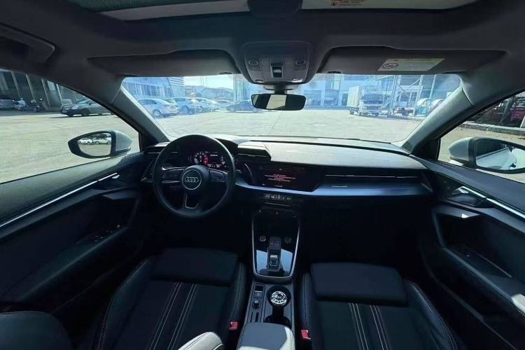 Used Audi A3 2022 A3L Limousine 35 TFSI Fashion Sport Model
