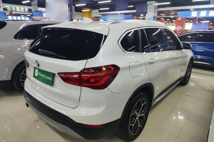 Used BMW X1 2018 sDrive18Li Luxury Model
