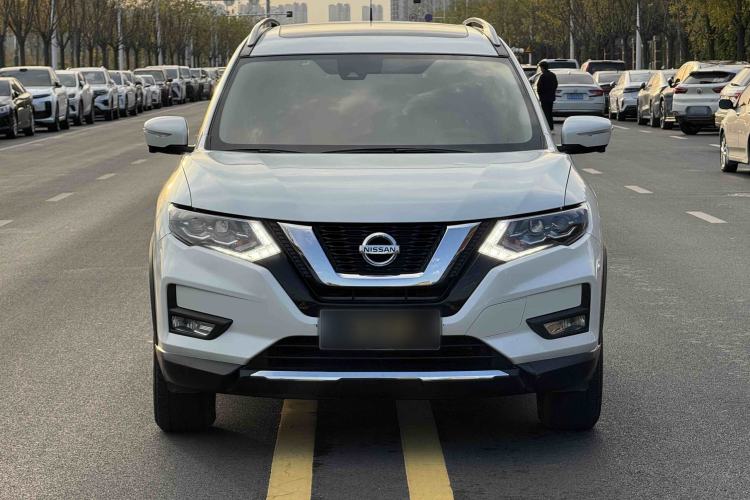 Used Nissan X-Trail 2020 2.0L XL Premium CVT 2WD SmartConnect Luxury Edition
