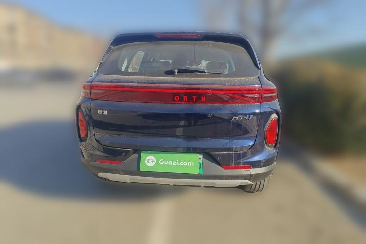 Used Skyworth HT-i 2024 1.5L PHEV 115KM Taidao Edition