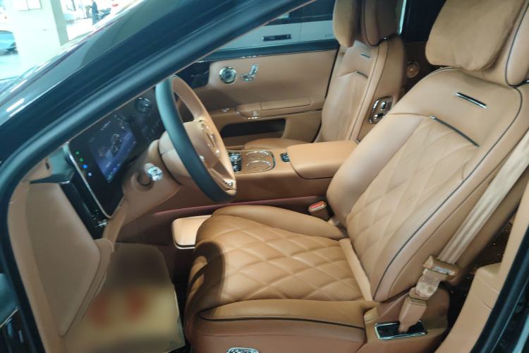 Used Hima S800 2025 Model, Range-Extended Starlight Premium Edition, 5 Seats