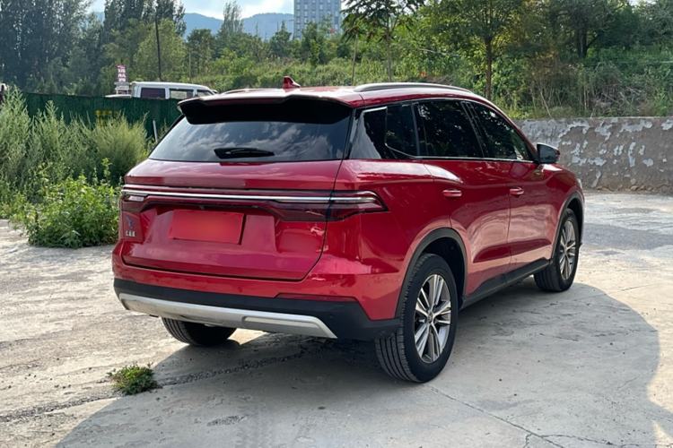 Used BYD Song Pro 2019 1.5T Automatic Luxury Model
