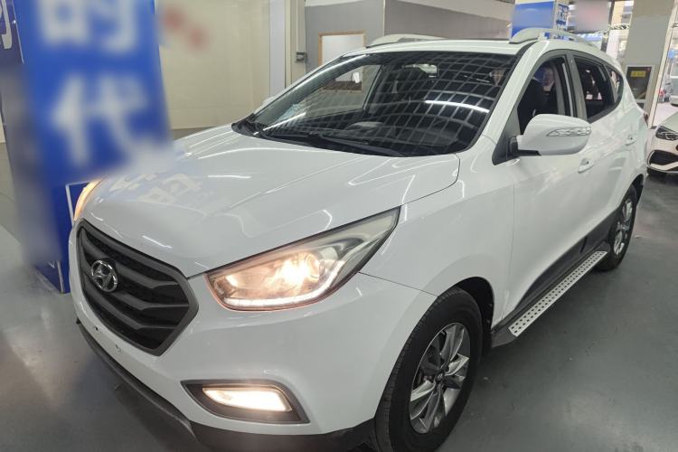 Used Hyundai ix35 2013 2.0L Automatic 2WD Comfort GL China IV Standard
