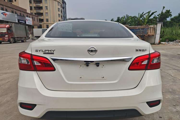 Used Nissan Sylphy 2021 Classic 1.6XE CVT Comfort Edition
