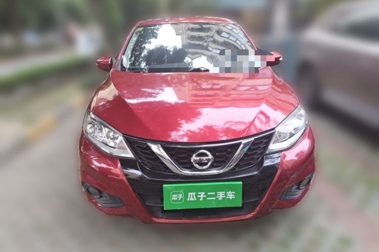 Used Nissan Tiida 2016 1.6L CVT Smart Drive Edition