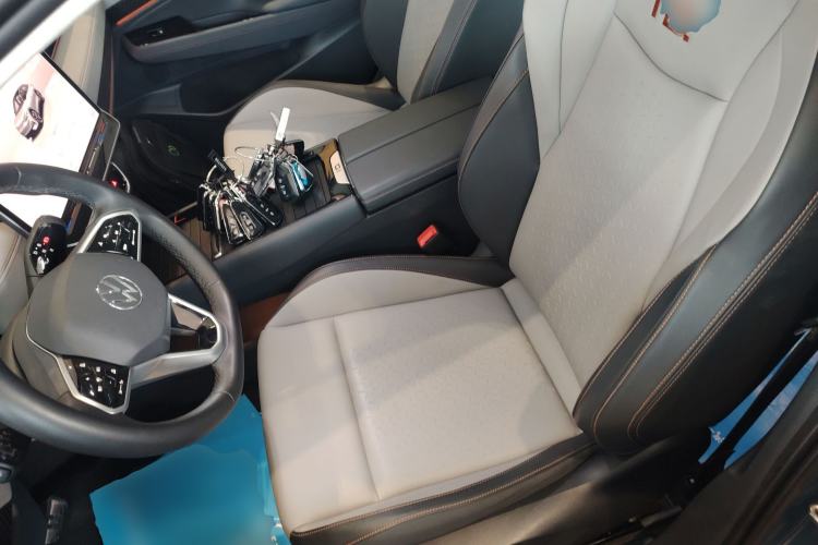 Used Volkswagen ID.7 VIZZION 2024 AIR model