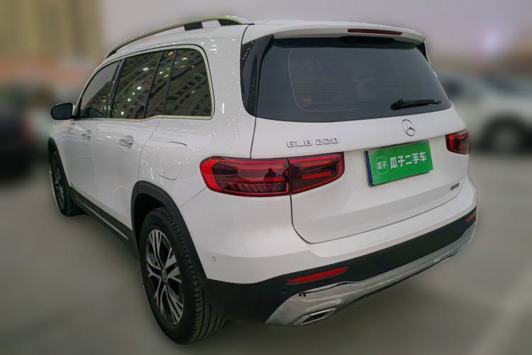 Used Mercedes-Benz GLB 2024 Refresh GLB 220 Dynamic Edition
