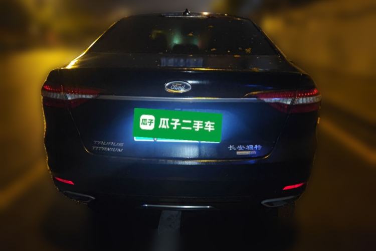 Used Ford Taurus 2019 EcoBoost 245 Premium Edition