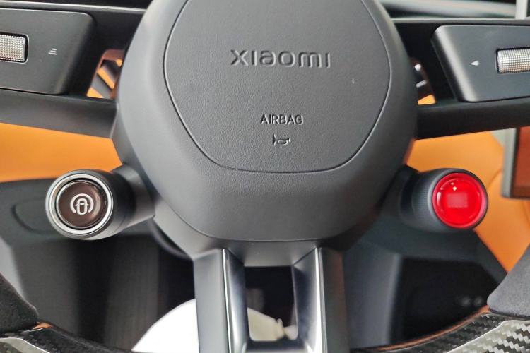 Used  YU7 2025 Ultra-Long Range High-Performance All-Wheel-Drive Max Edition
