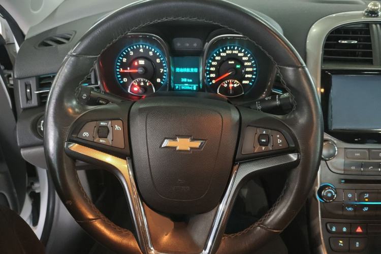 Used Chevrolet Malibu 2013 2.0L Automatic Luxury Edition
