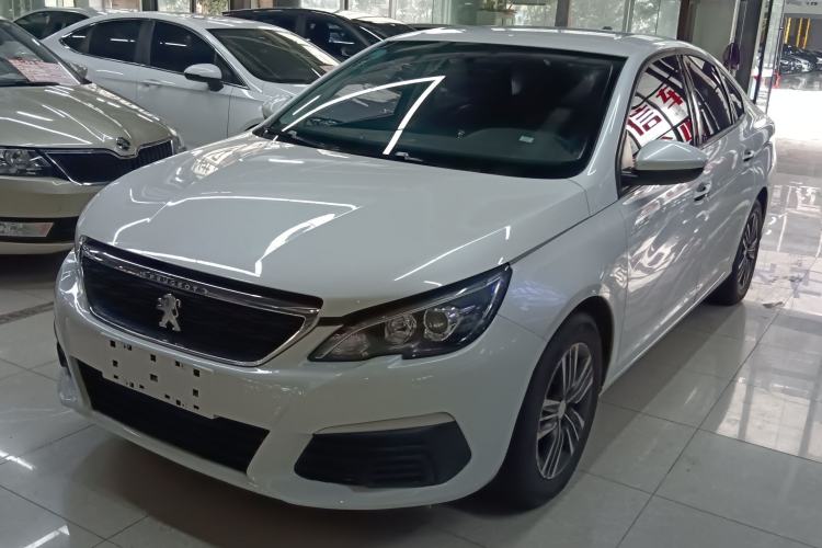 Used Peugeot 308 2016 1.6L Automatic Fashion Edition