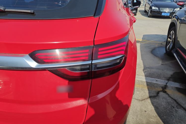 Used Geely Auto Coolray 2019 260T DCT Knight China VI Standard
