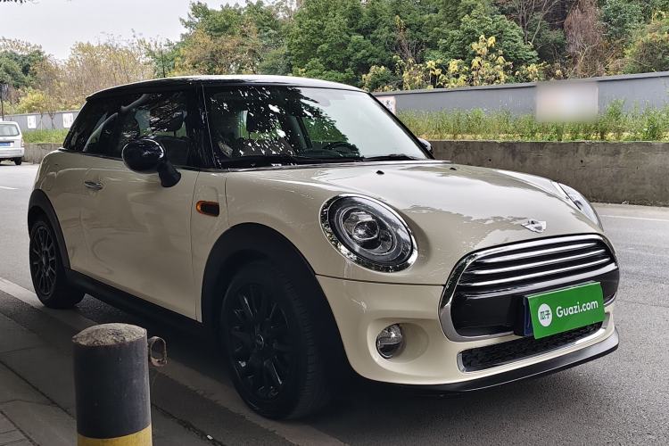 Used  MINI 2016 1.5T COOPER