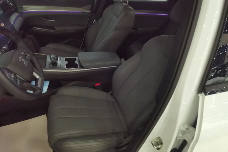 Used BYD Song Pro New Energy 2025 Second-Generation Intelligent Driving Version DM-i 115KM Excellence Edition
