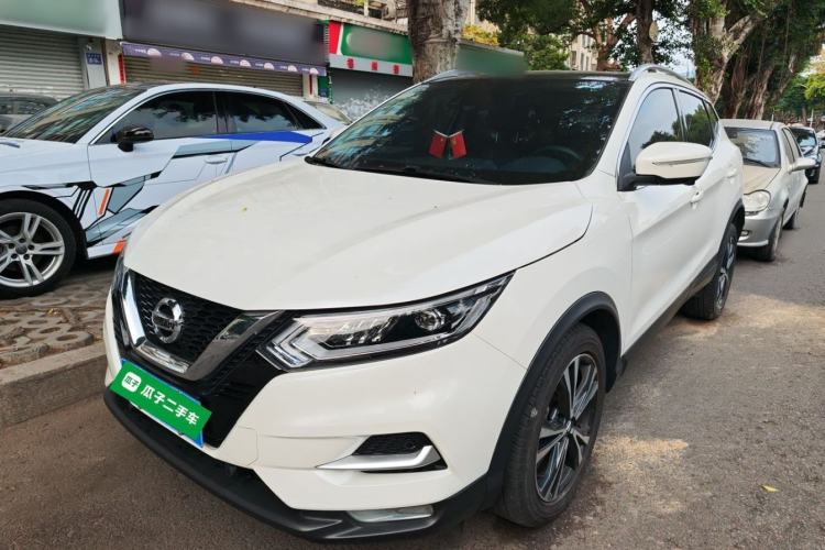 Used Nissan Qashqai 2022 2.0L CVT XV Premier Luxury Edition