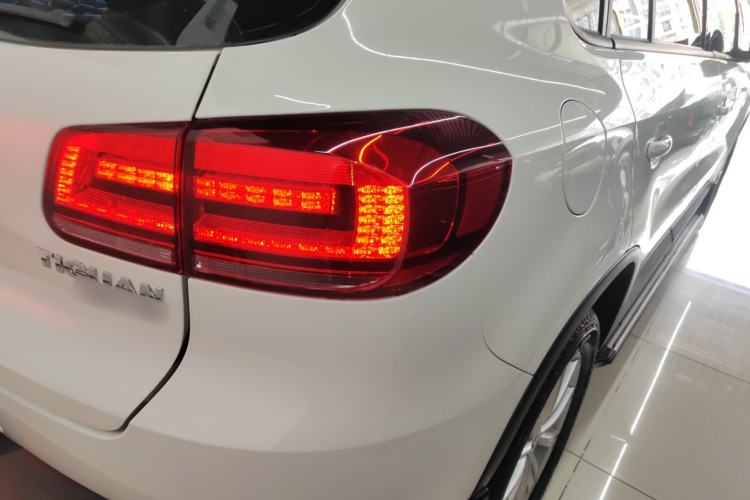 Used Volkswagen Tiguan 2016 280TSI Automatic Two-Wheel-Drive Silk Road Style Edition
