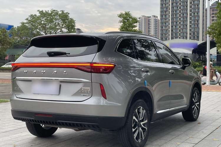 Used Haval H6 2022 Third Generation 1.5T DHT
