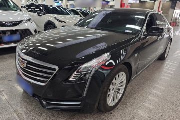 Used Cadillac CT6 2017 28T Elite Model