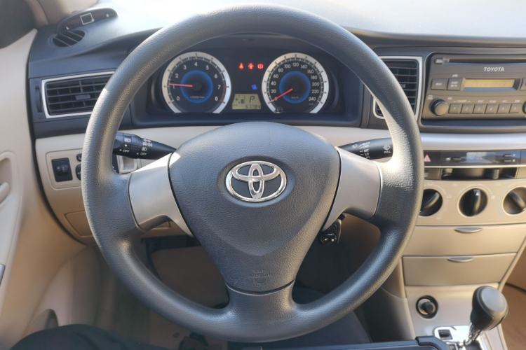 Used Toyota Corolla EX 2013 1.6L Automatic Excellence Edition
