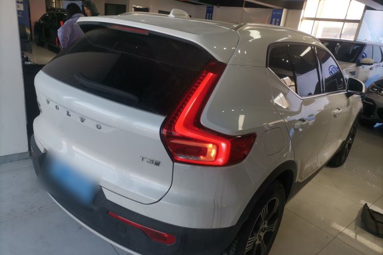 Used Volvo XC40 2020 T3 Zhiyuan Luxury Edition