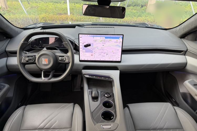 Used Zeekr 001 2025 ME Version 100 kWh All-Wheel Drive