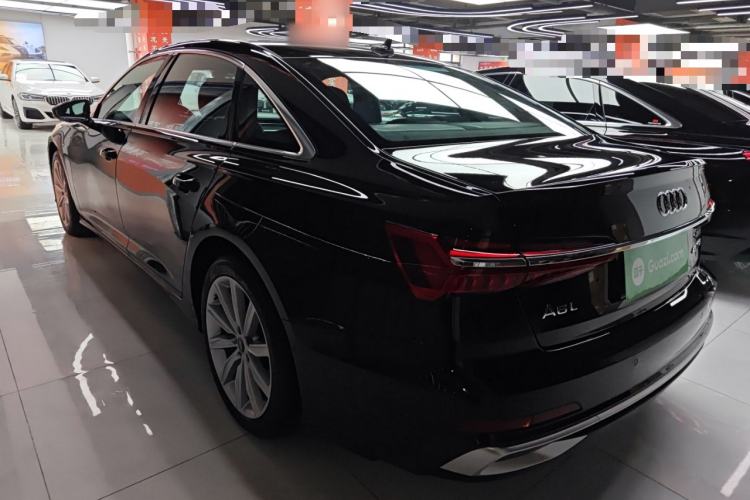 Used Audi A6L 2024 45 TFSI Prestige Dynamic Edition