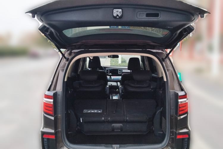 Used Honda Elysion 2016 2.4L Luxury Edition