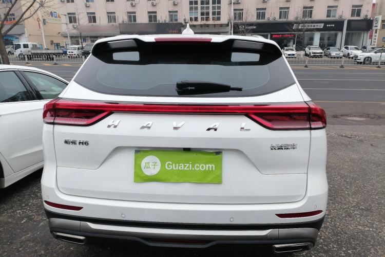 Used Haval H6 2021 China Trend Edition 1.5 GDIT Automatic Champion Version
