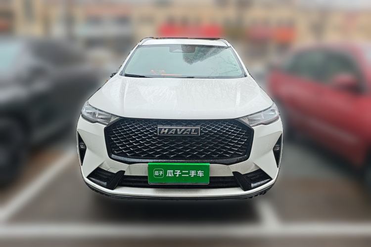 Used Haval H6 2021 3rd Generation 2.0T Automatic Two-Wheel Drive Max