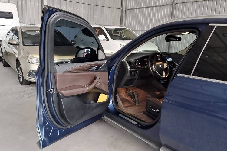 Used BMW X3 2021 xDrive28i Luxury Package
