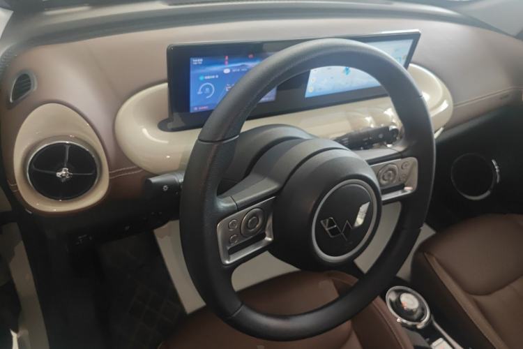 Used Wuling Bingo 2024 333 km Enjoyment Version
