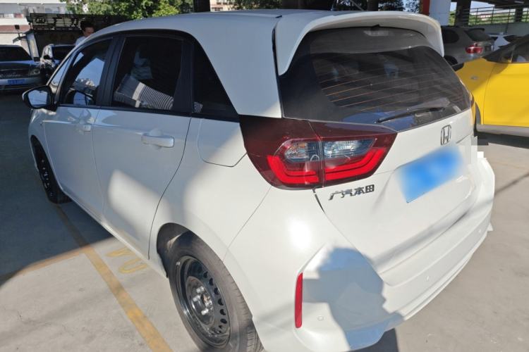 Used Honda Fit 2023 1.5L CVT Trend Edition
