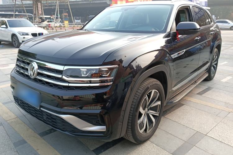 Used Volkswagen Teramont X 2020 380TSI Four-Wheel Drive Luxury Edition