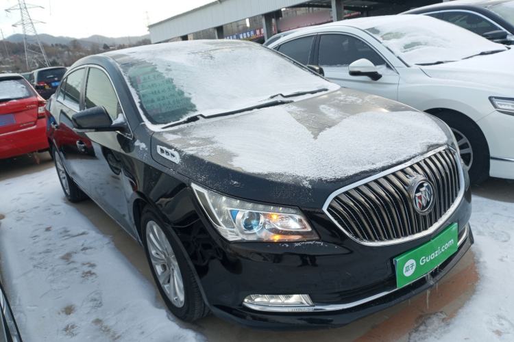 Used Buick LaCrosse 2014 2.0T SIDI Elite Tech Version
