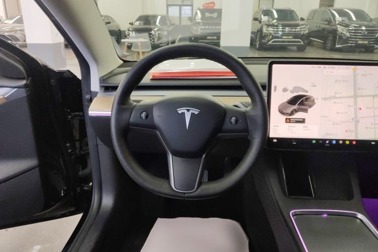 Used Tesla Model 3 2021 Standard Range Rear-Drive Upgraded Version