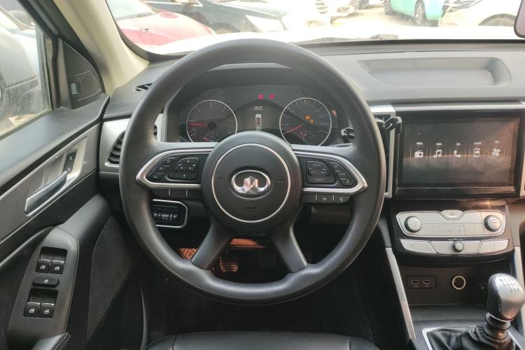 Used Great Wall Poer 2019 2.0T Commercial Version Manual Diesel 4x4 Elite Long-Box GW4D20M