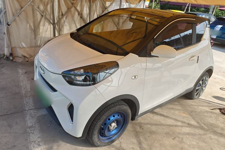 Used Chery Little Ant 2021 150 000 Yuan Ant Fan Edition Ant Trend Version Lithium-Ion Battery
