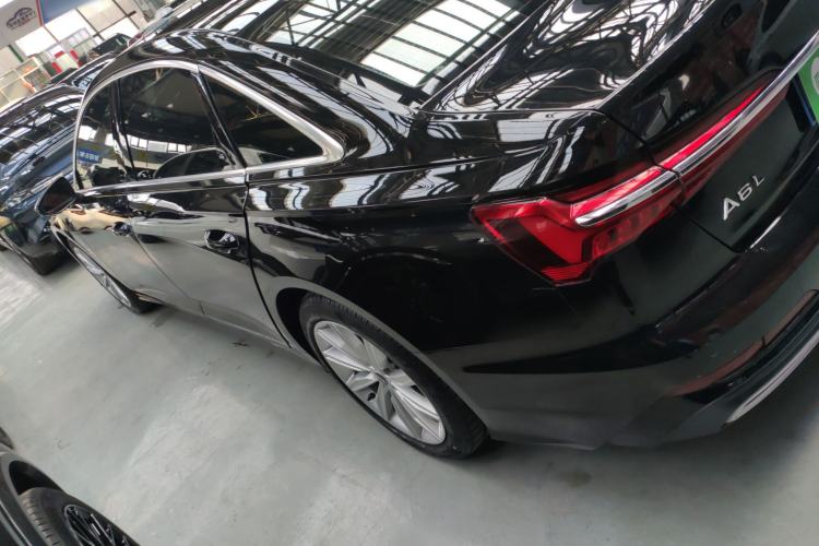 Used Audi A6L 2022 45 TFSI Prestige Dynamic Edition
