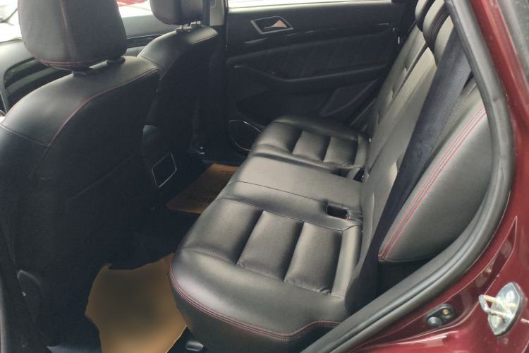 Used Leopaard CS10 2017 1.5T CVT Elite Model