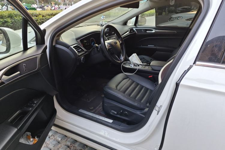 Used Ford Mondeo 2018 EcoBoost 180 Smart Control Fashion Model China V Standard