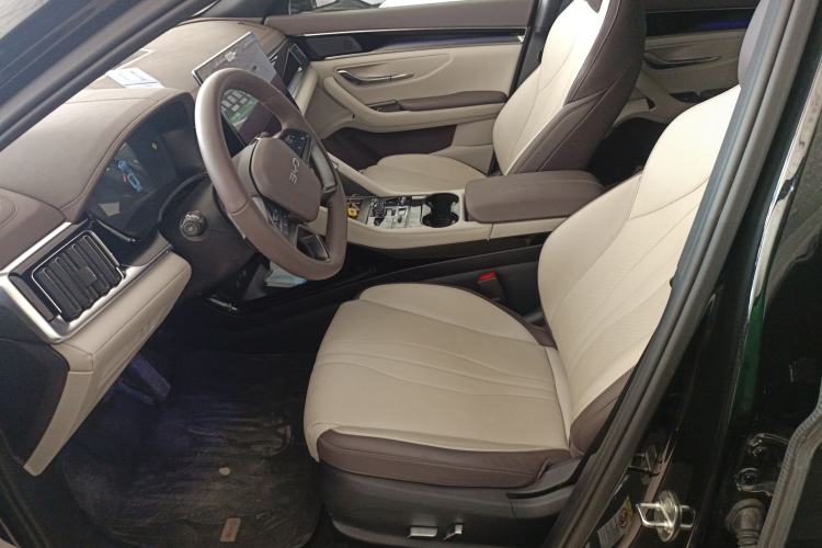 Used BYD Song PLUS New Energy 2025 EV Intelligent Driving Version 520km Premium Model