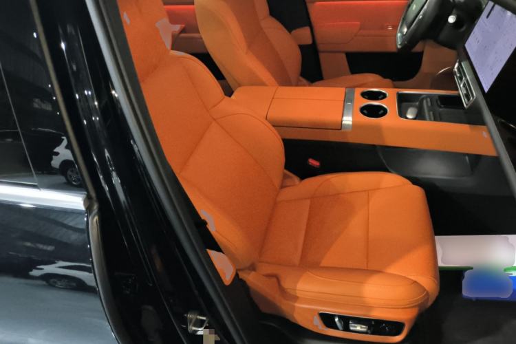 Used Li Auto L7 2024 MAX Model
