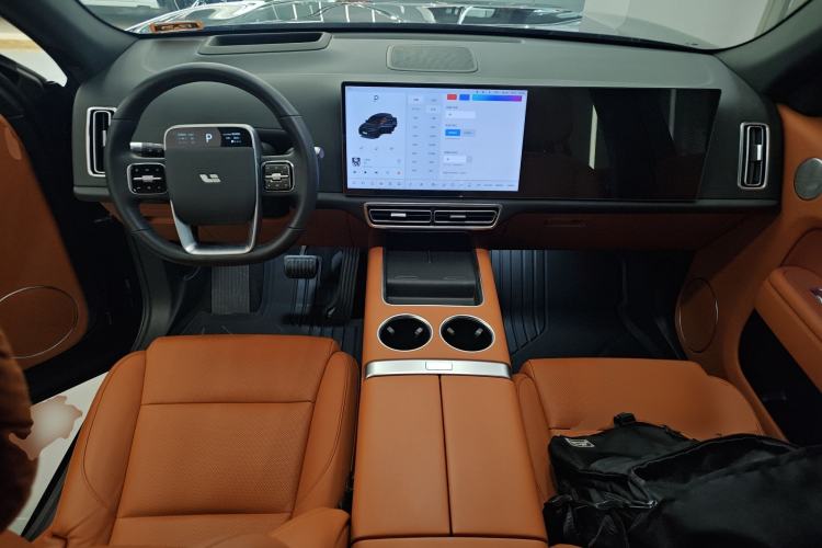 Used Li Auto L7 2023 Pro Model
